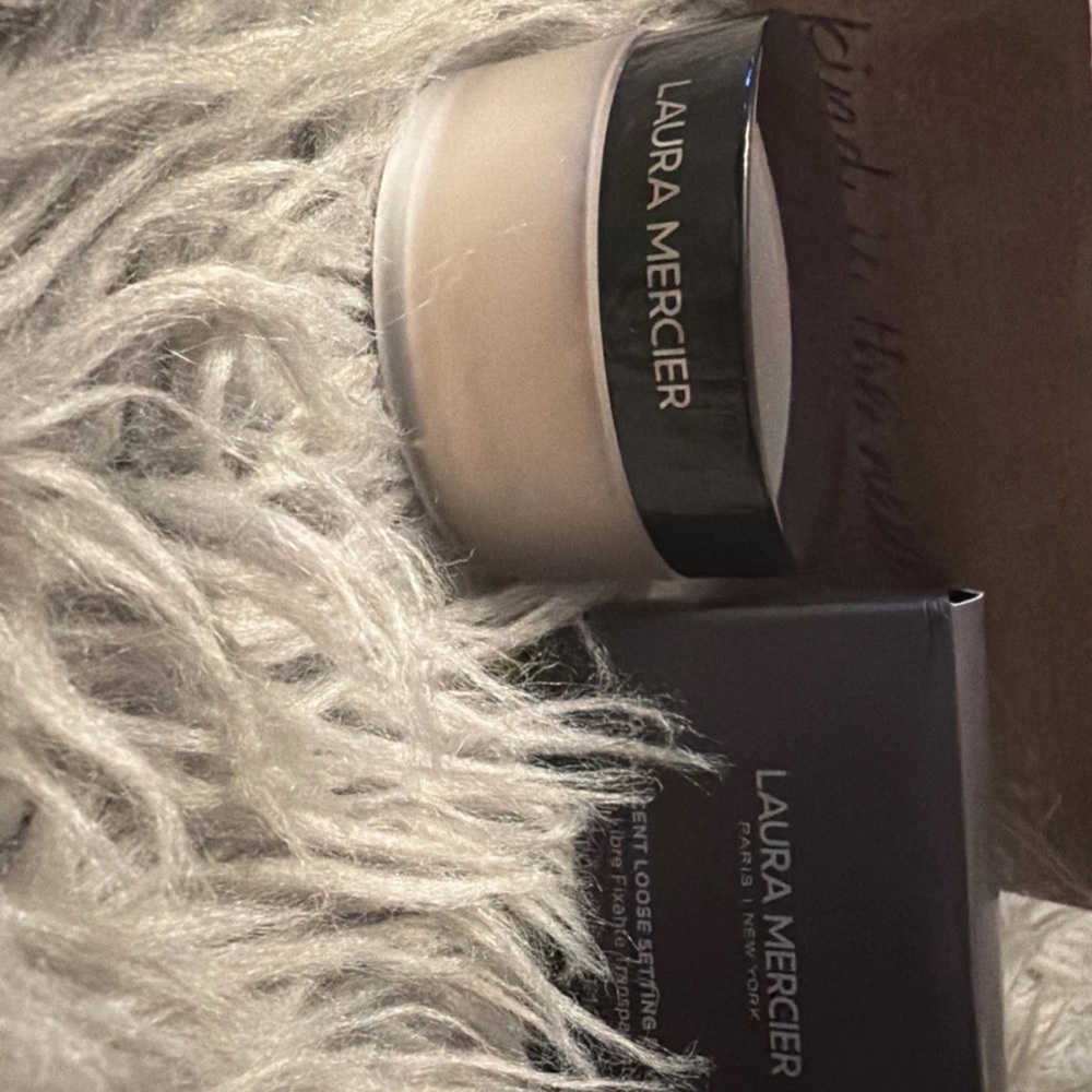 Laura Mercier Loose Setting Powder - Cream